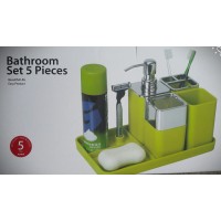 Bathroom 5 Pcs